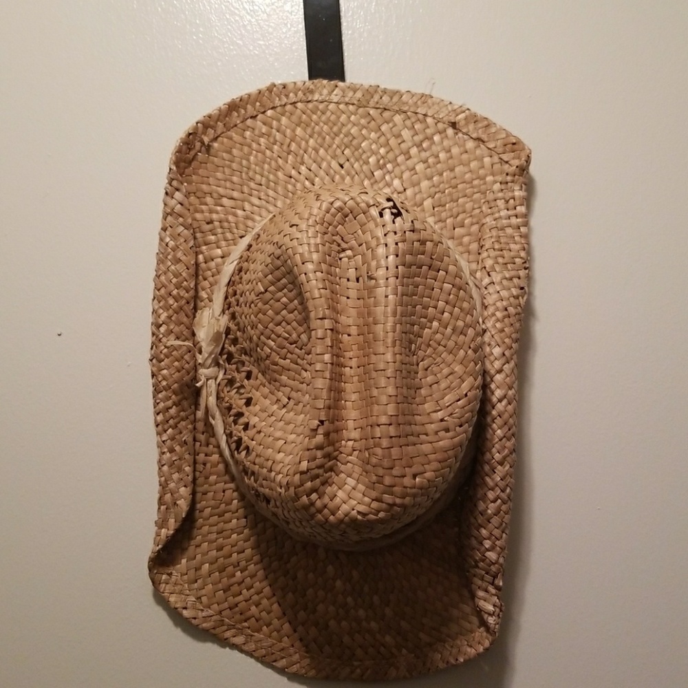 Cowgirl hat